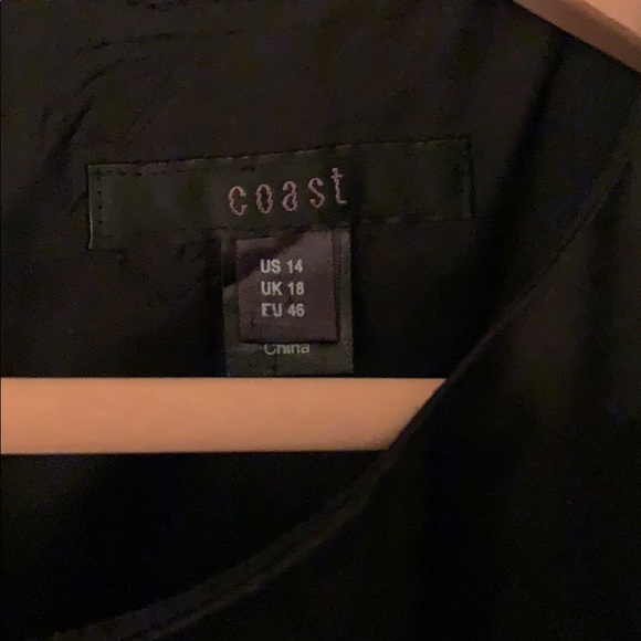 Party dress with full flouncy crinoline underskirt - Picture 3 of 4